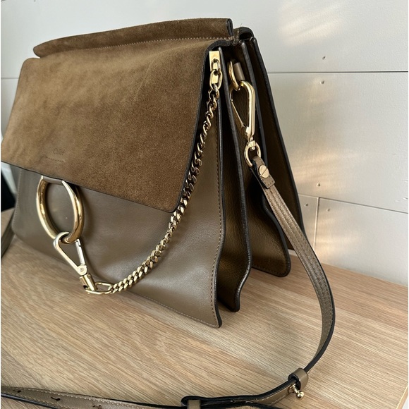 Chloé Faye Bag - Picture 15 of 16